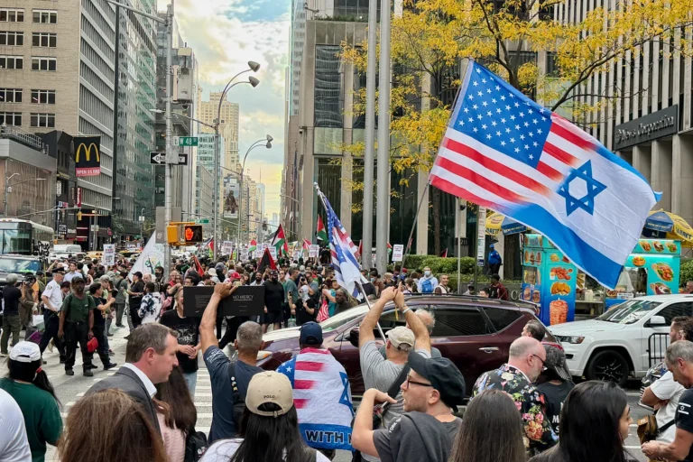 The End of the Diaspora