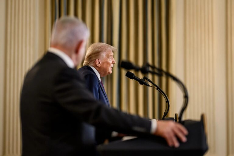 Israel Has No Choice Left But to Stand Up