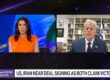 Michael Oren Appears on Bloomberg Balance of Power