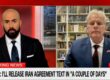 Michael Oren Appears on CNN News Central