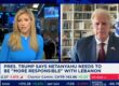Michael Oren Appears on Squawk on the Street