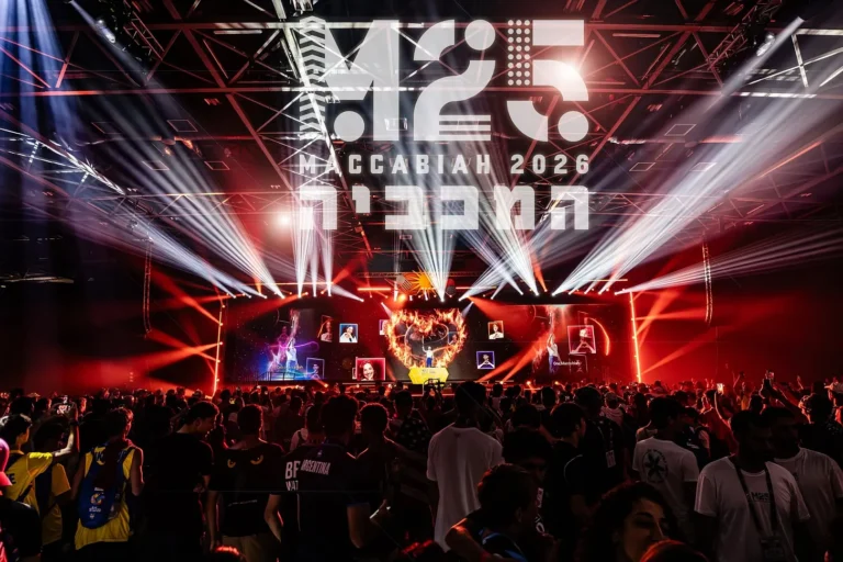 the Maccabiah Is About Jewish People and Unity