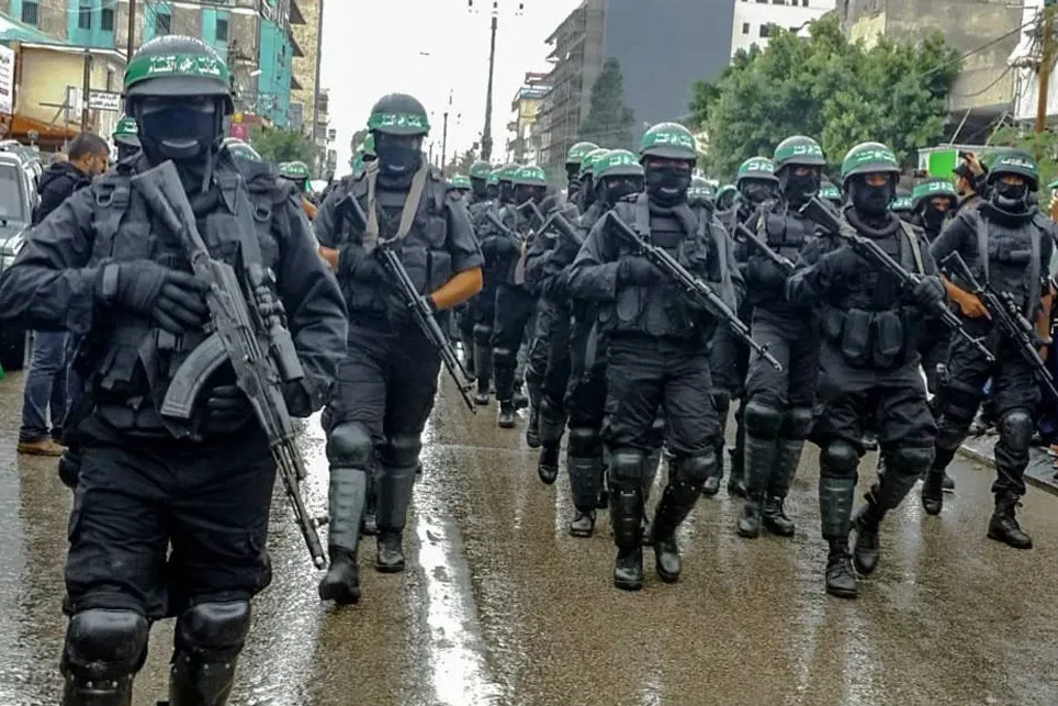 Will Hamas Really Give Up Its Guns