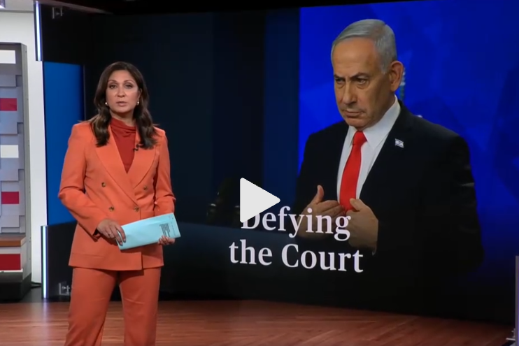 Netanyahu government defies court Netanyahu government defies court