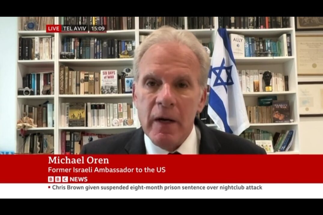 Michael Oren on whether Israel’s election will change how the world sees it