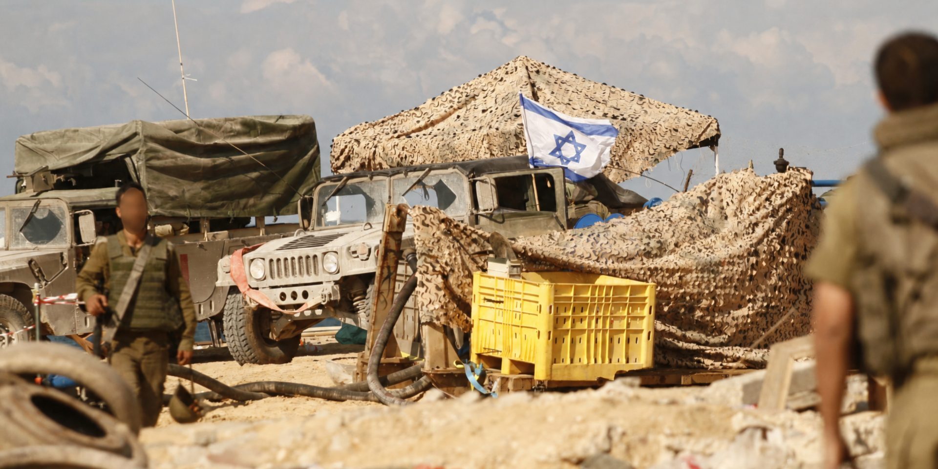 IDF in Gaza IDF in Gaza